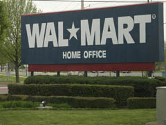 Wal-Mart Home Office
