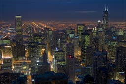 Chicago Skyline
