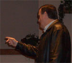Pastor Tipmore as Father