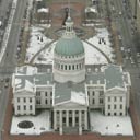 View from arch